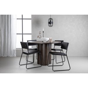 deLOHN Olivia, Kenth Kör alakú étkezőgarnitúra