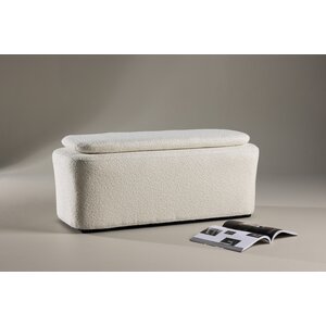 deLOHN Laurel Lábtartós puff