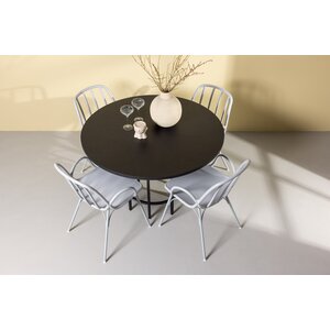 deLOHN Copenhagen, Dyrön Kör alakú étkezőgarnitúra