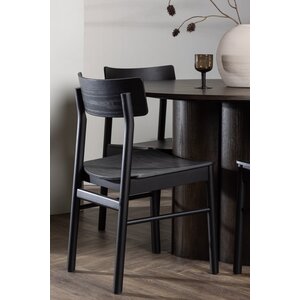 deLOHN Olivia, Montros Kör alakú étkezőgarnitúra