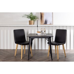 deLOHN Today Téglalap alakú étkezőgarnitúra