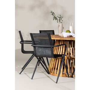 deLOHN Tucumán, Alina Étkezőgarnitúra