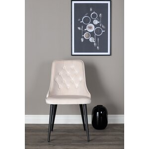 deLOHN Velvet Deluxe Étkezőszék