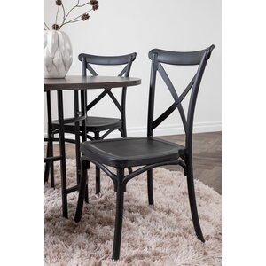 deLOHN Copenhagen, Crosett Kör alakú étkezőgarnitúra