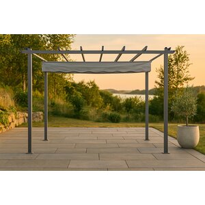 deLOHN Lazio Kerti pergola