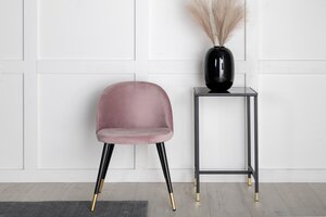 deLOHN Velvet Étkezőszék