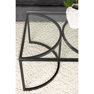 deLOHN Skanör Dohányzóasztal