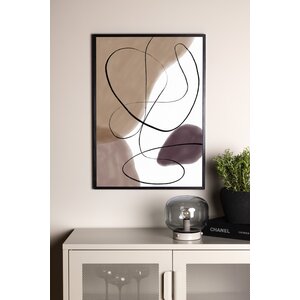 deLOHN Lines Faldekoráció