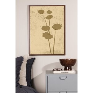 deLOHN Flower art Faldekoráció