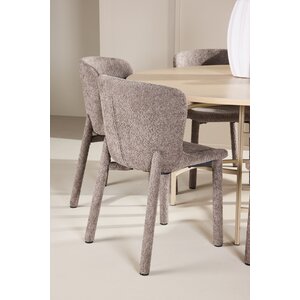 deLOHN Copenhagen, Astoria Kör alakú étkezőgarnitúra