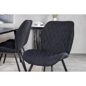 deLOHN Dipp, Gemma Téglalap alakú étkezőgarnitúra