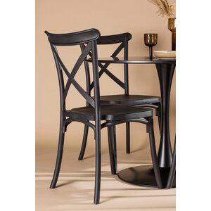 deLOHN Glade, Crosett Kör alakú étkezőgarnitúra