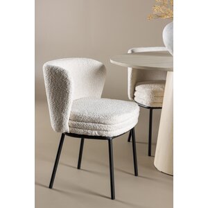 deLOHN Lanzo, Agnes Kör alakú étkezőgarnitúra