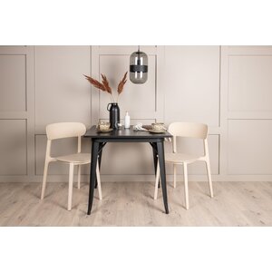 deLOHN Tempe, Åstol Téglalap alakú étkezőgarnitúra