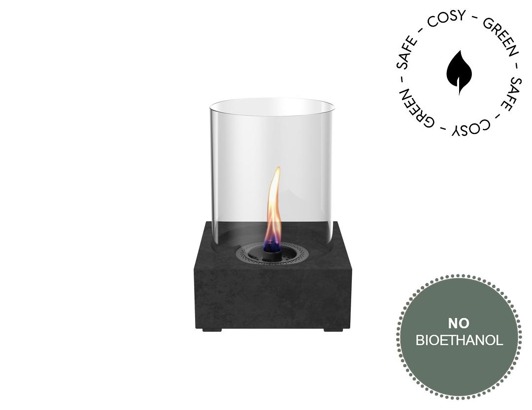 Jasmine Black asztali mécses