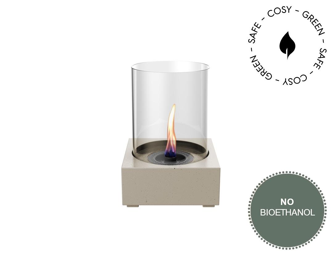 Jasmine White asztali mécses