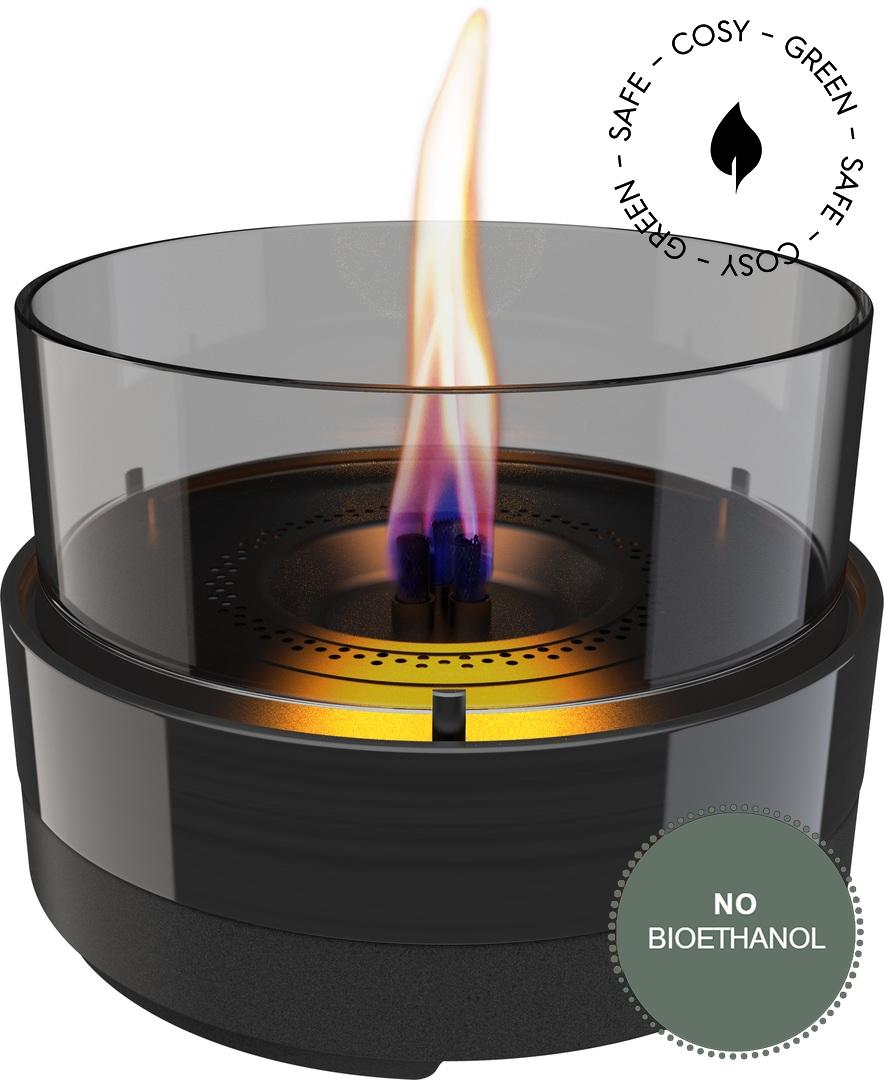 Rosie 18 Black Smoke asztali mécses